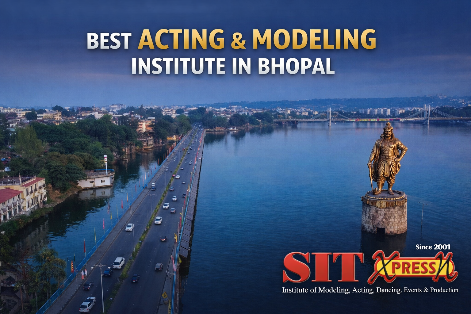 Read more about the article Best Acting Classes in Bhopal
