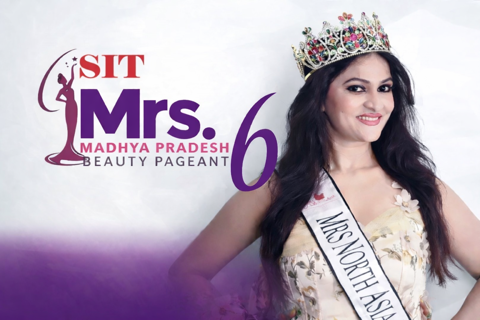 Read more about the article Mrs Madhya Pradesh Season 6 | Mrs MP 2026
