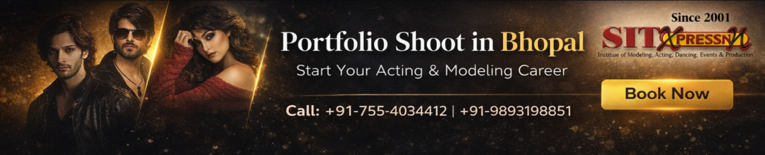 Portfolio Shoot Bhopal